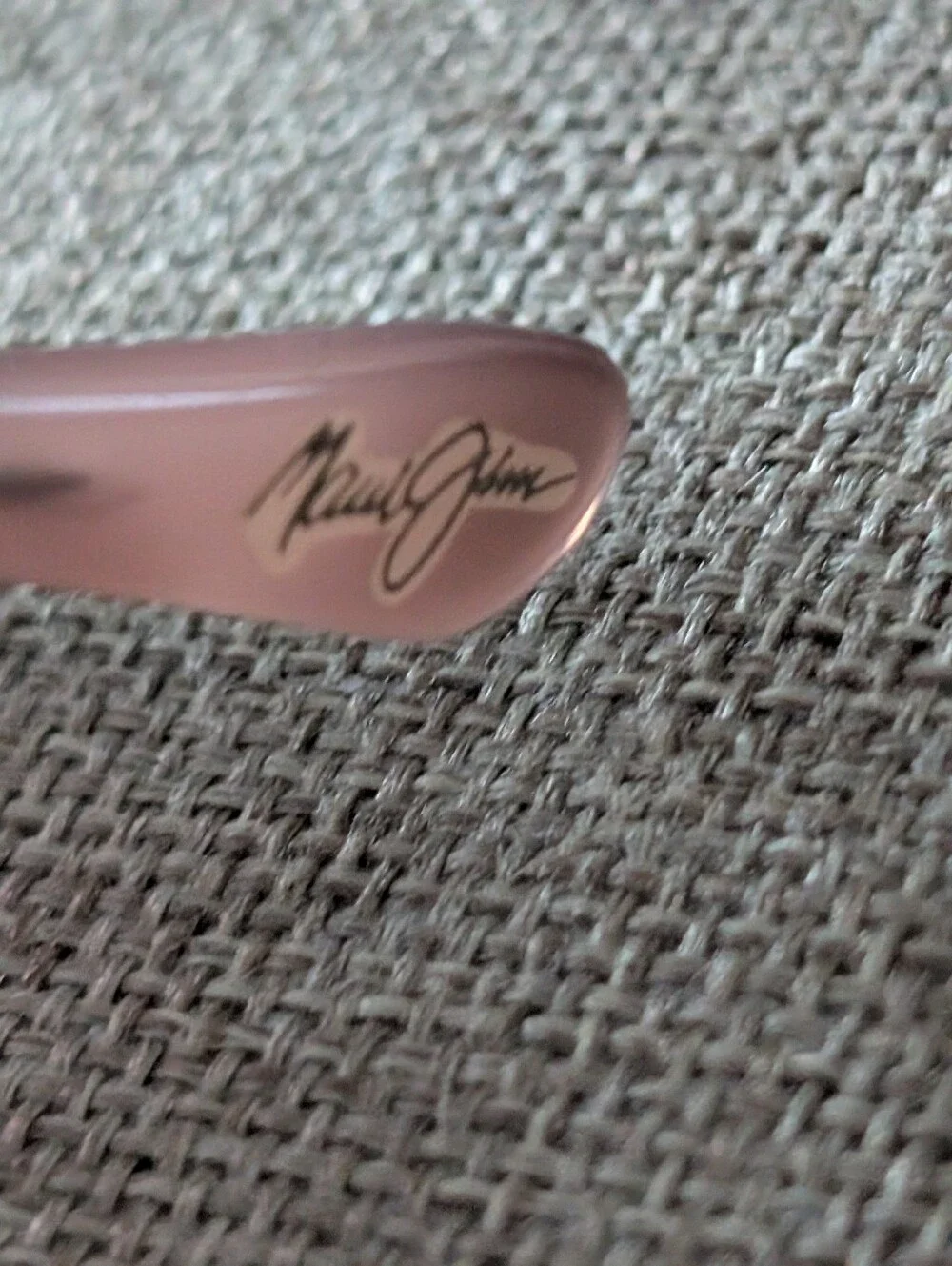 Maui Jim chic oversized